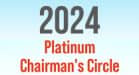 IBBA 2024 Platinum Chairman's Circle award graphic