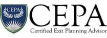 Certified Exit Planning Advisor branding