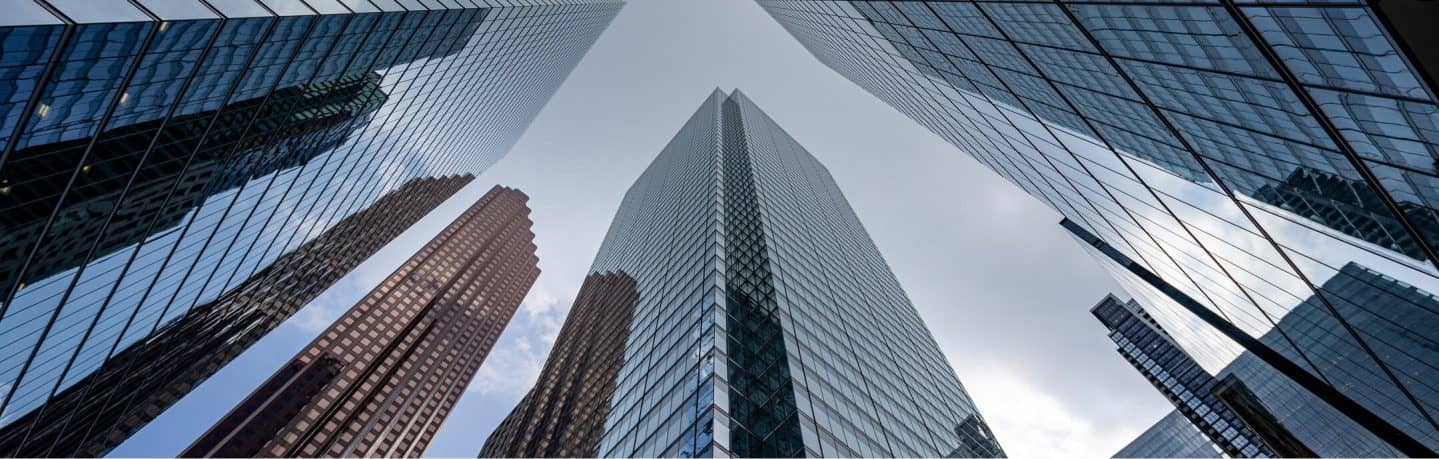 skyscrapers