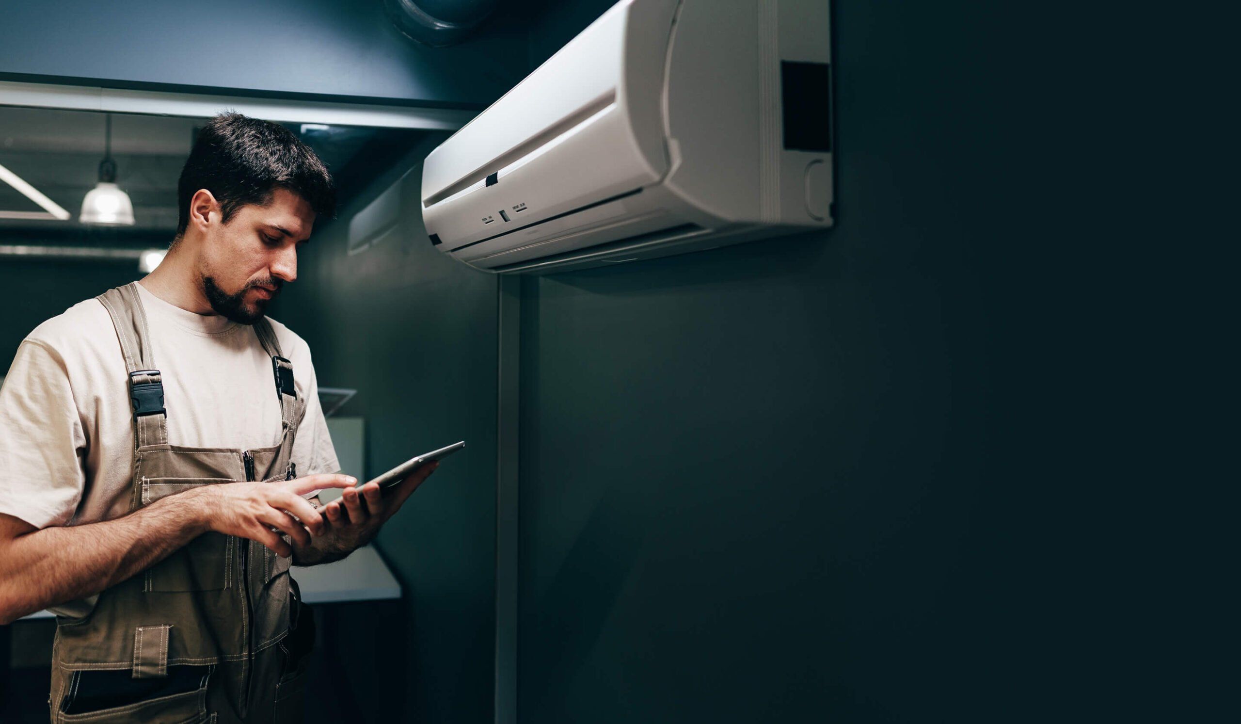 HVAC Conference Landing Page