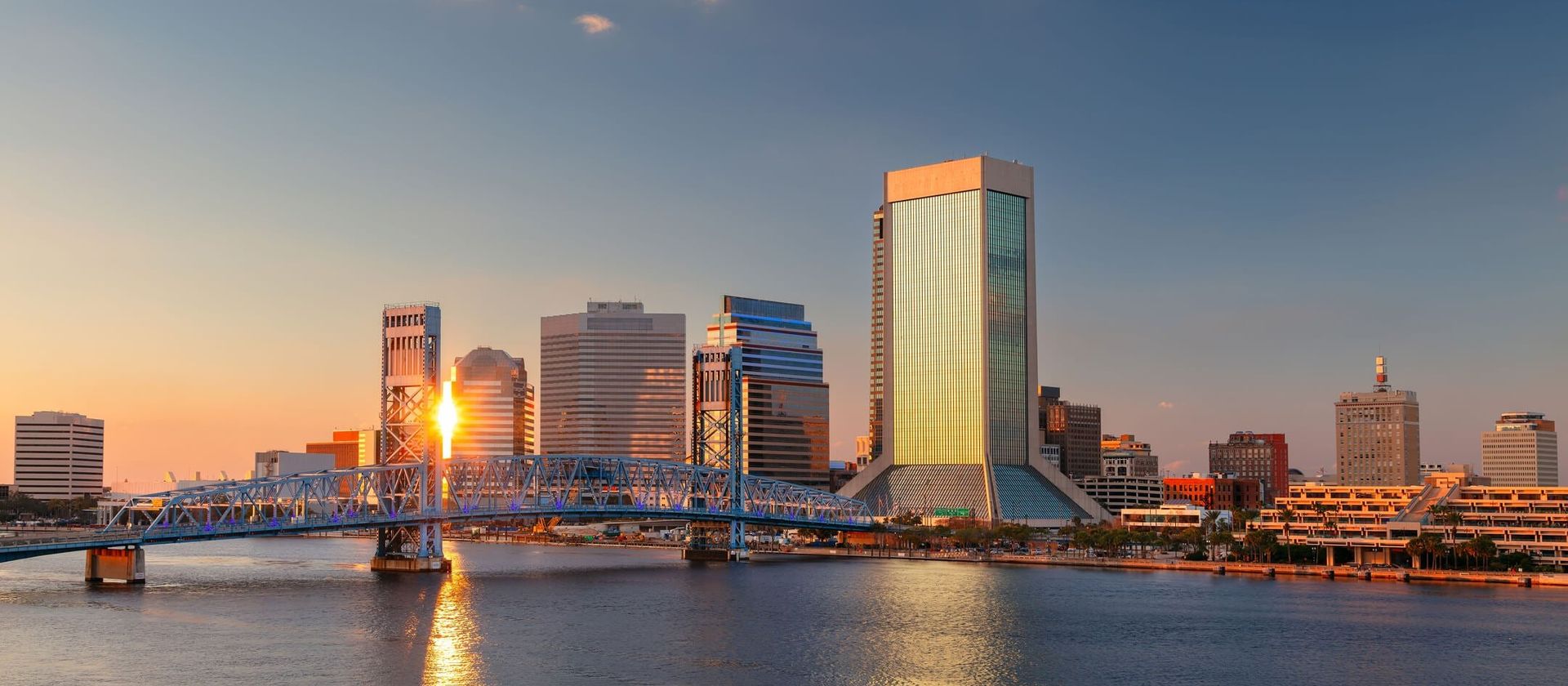 Jacksonville, Florida skyline
