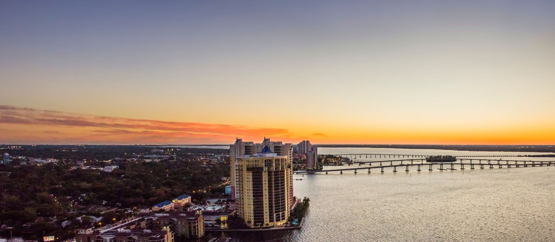 Fort Myers, Florida skyline