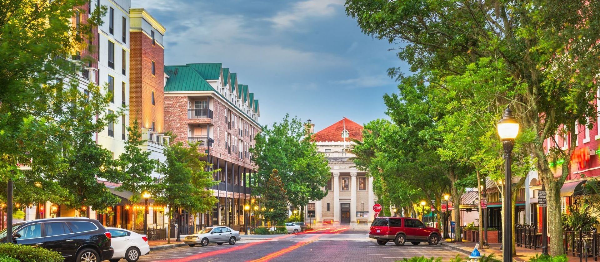 Gainesville, FL street
