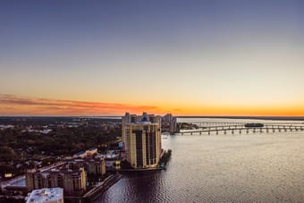 Fort Myers, Florida skyline