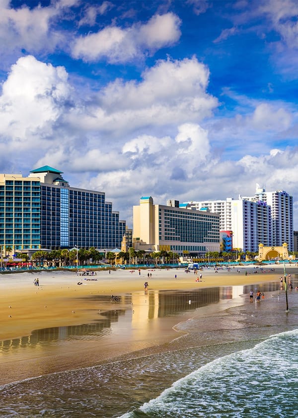 Daytona Beach, Florida